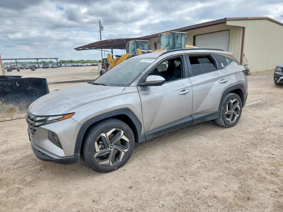 2024 Hyundai Tucson SEL