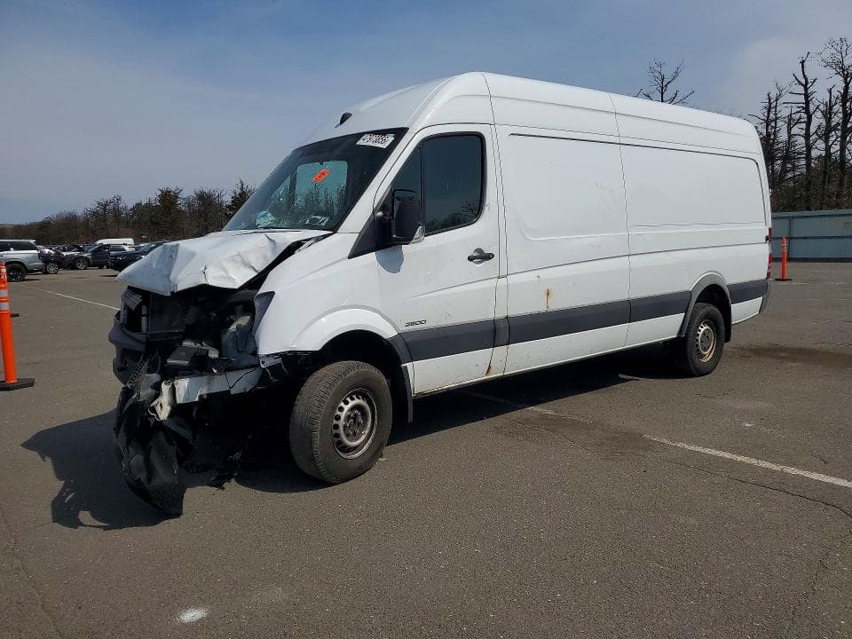 2016 Mercedes-Benz Sprinter 2500