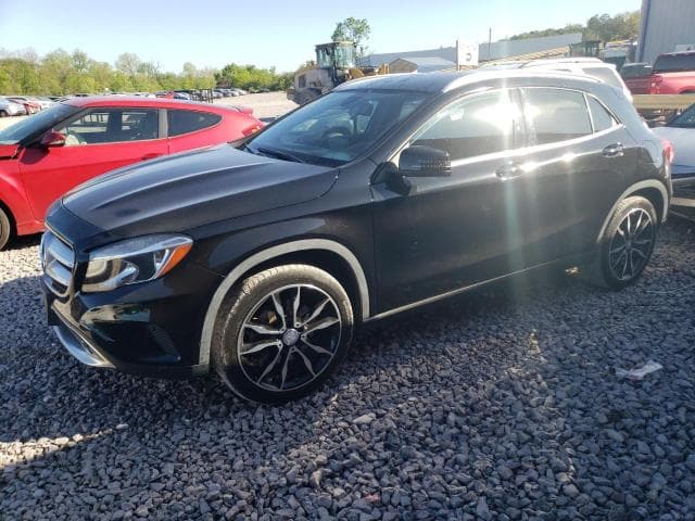 2017 Mercedes-Benz GLA 250