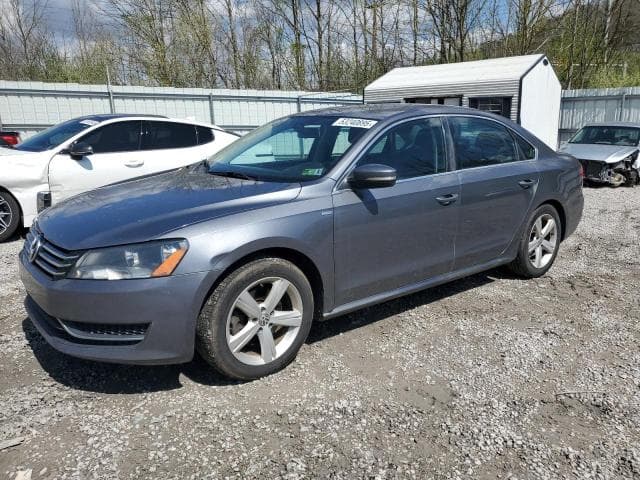 2014 Volkswagen Passat S