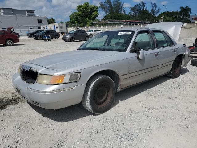 1999 Mercury Grand Marquis GS