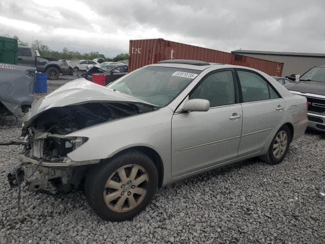 2003 Toyota Camry 