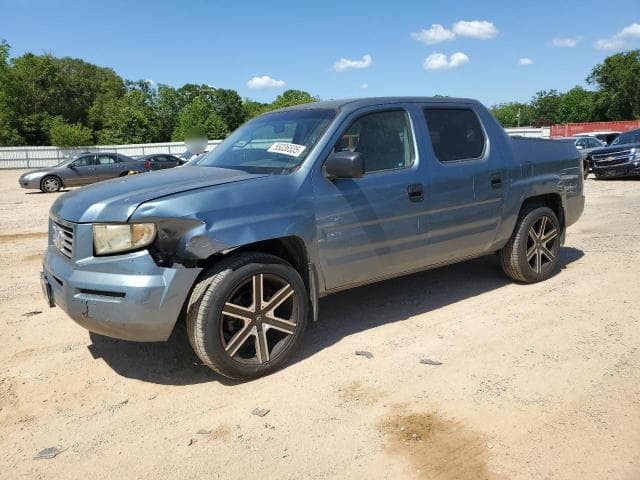2006 Honda Ridgeline RT