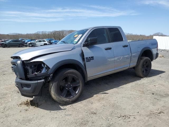 2021 RAM 1500 Classic SLT