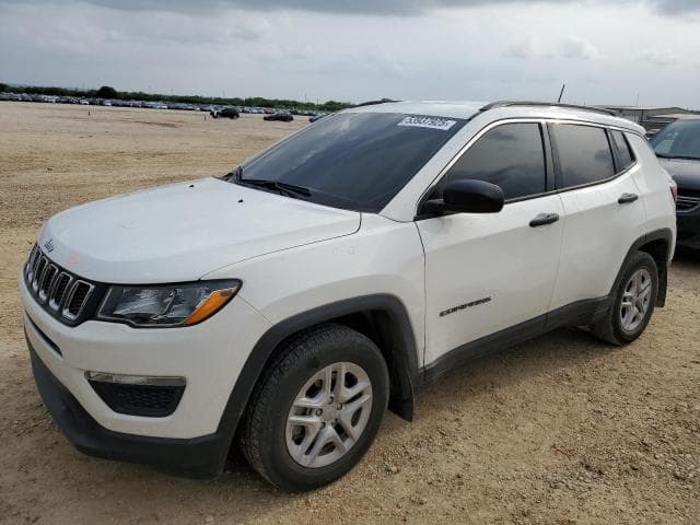 2019 Jeep Compass Sport
