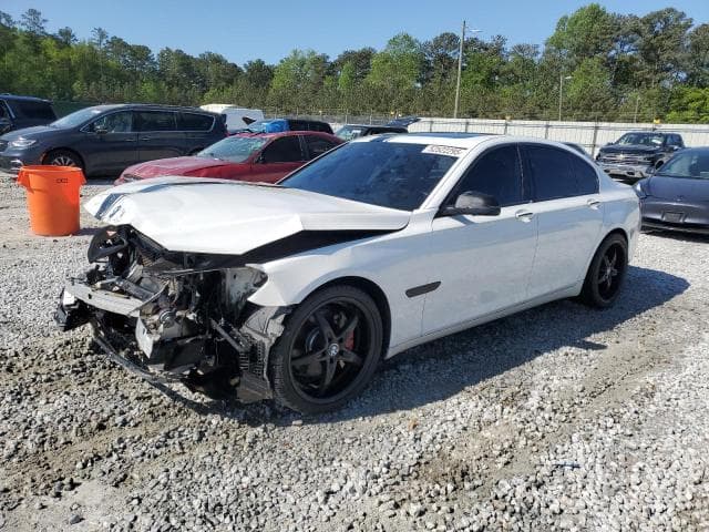 2014 BMW 740 I