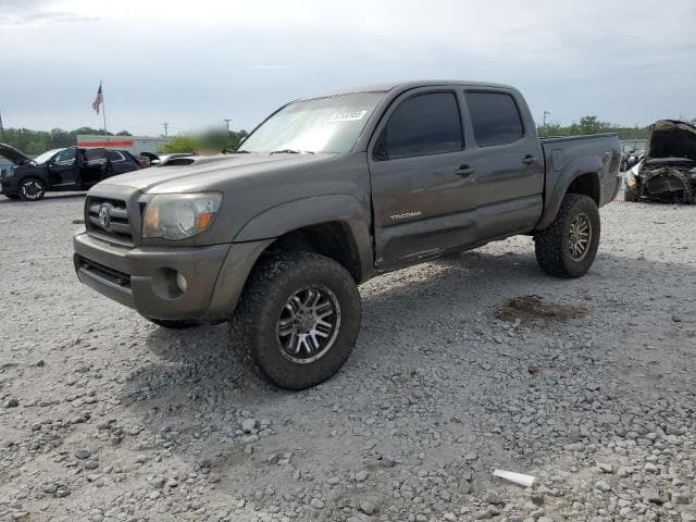2010 Toyota Tacoma Double CAB