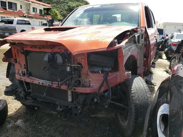 2017 Toyota Tacoma Double CAB