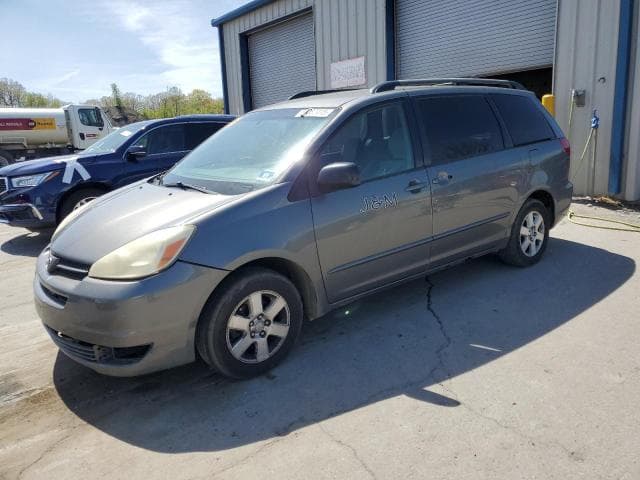 2005 Toyota Sienna