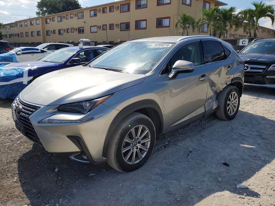 2020 Lexus NX 300 Base