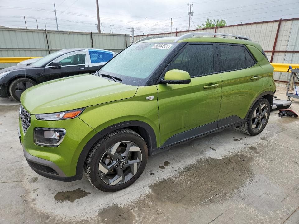2021 Hyundai Venue SEL