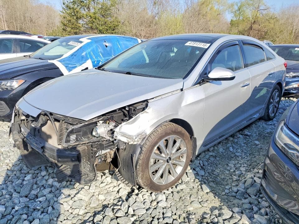 2016 Hyundai Sonata Limited