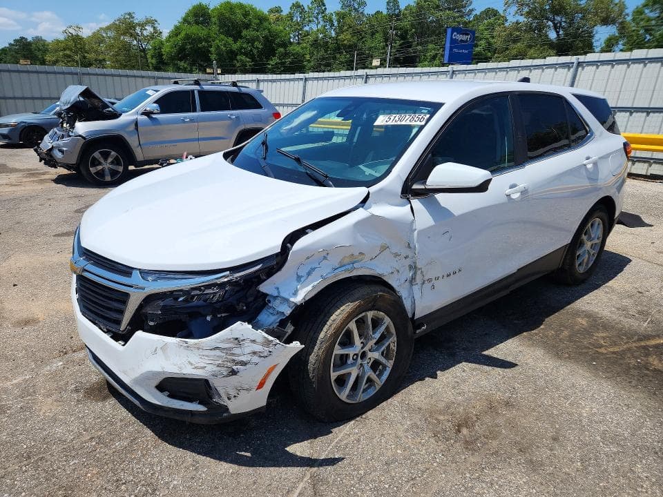 2022 Chevrolet Equinox LT