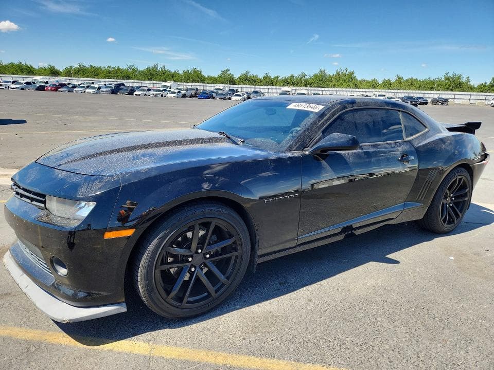 2014 Chevrolet Camaro LS