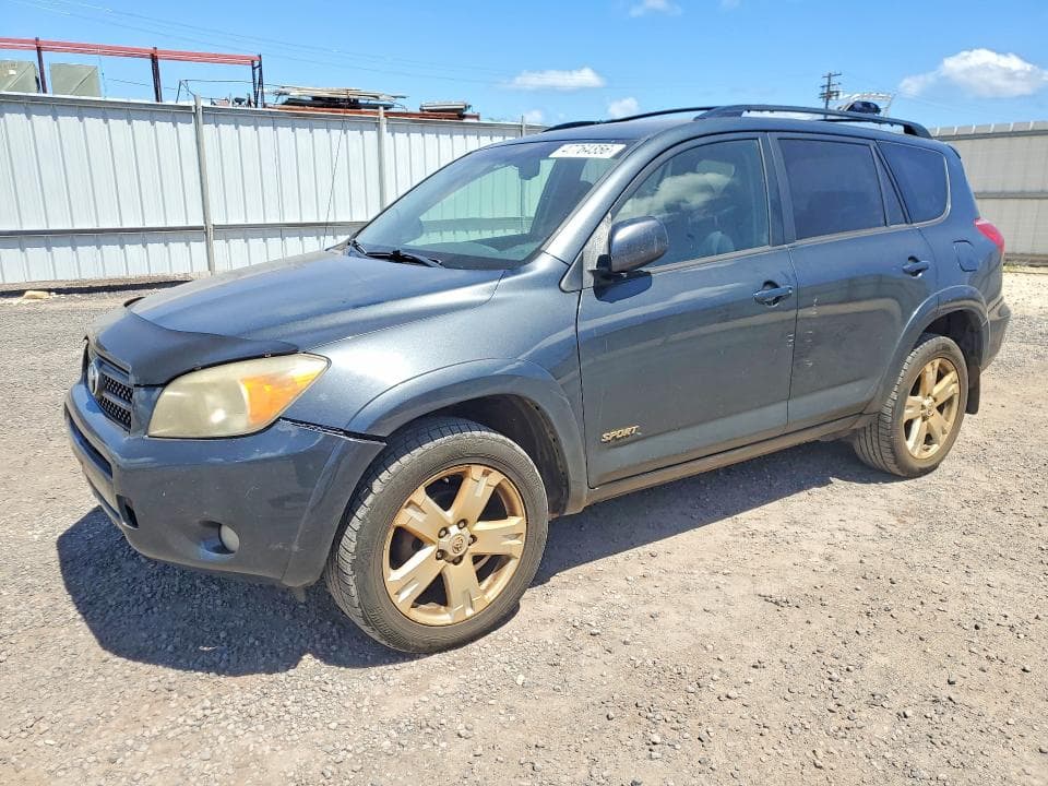 2006 Toyota RAV4 Sport