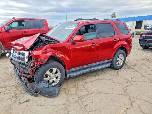2011 Ford Escape Limited