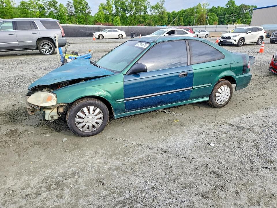 2000 Honda Civic DX