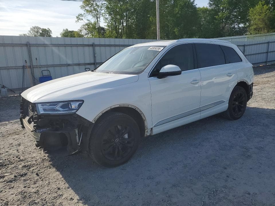 2018 Audi Q7 Premium Plus