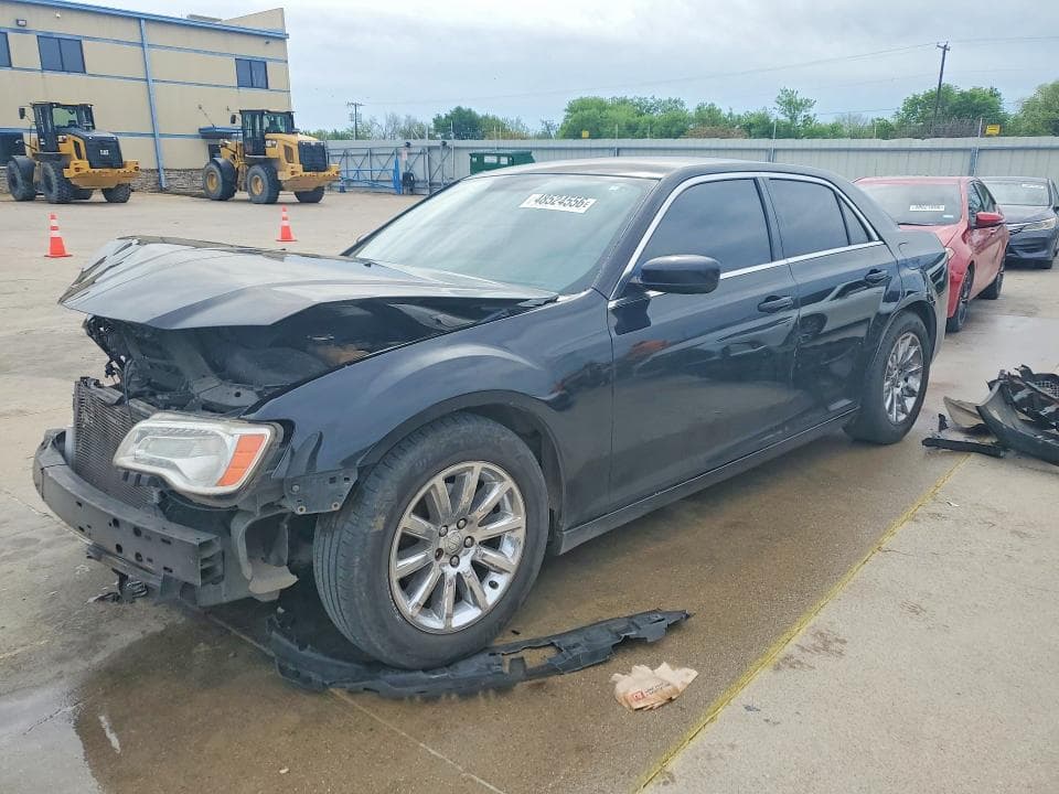 2017 Chrysler 300 C
