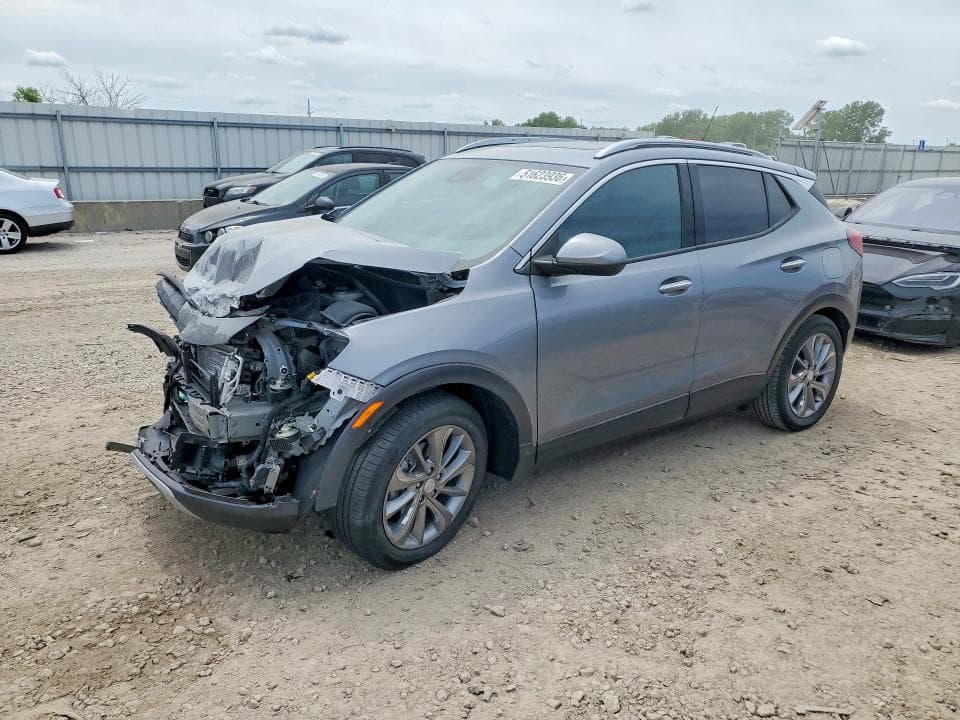 2023 Buick Encore GX Essence