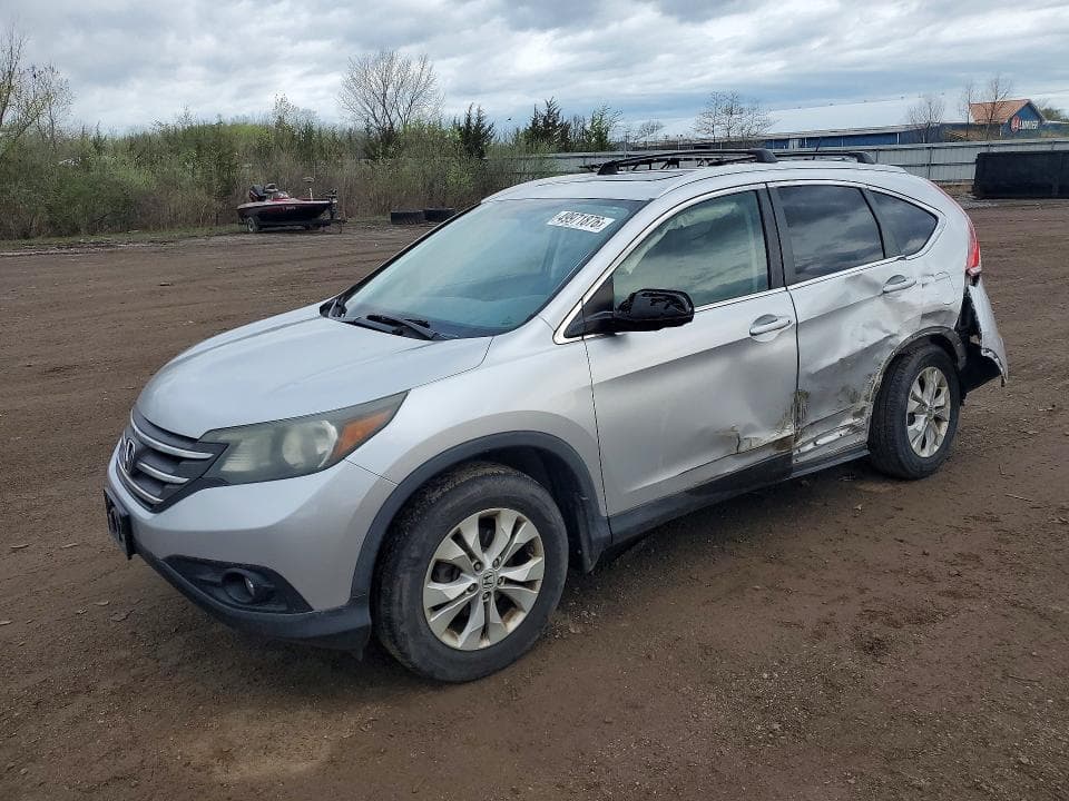 2013 Honda Cr-V EXL