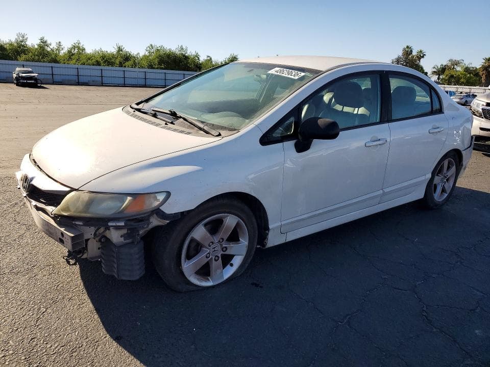 2011 Honda Civic LX