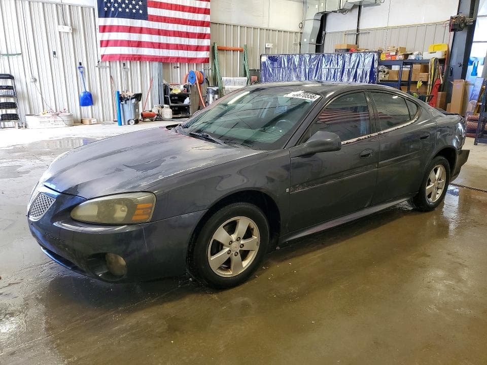 2008 Pontiac Grand Prix
