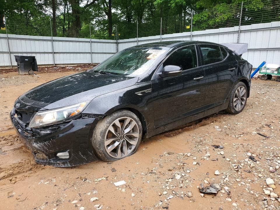 2015 KIA Optima SX