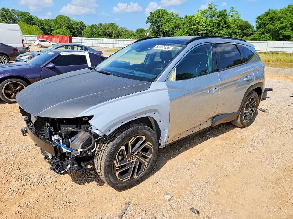 2025 Hyundai Tucson Limited