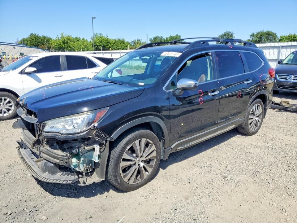 2020 Subaru Ascent Touring