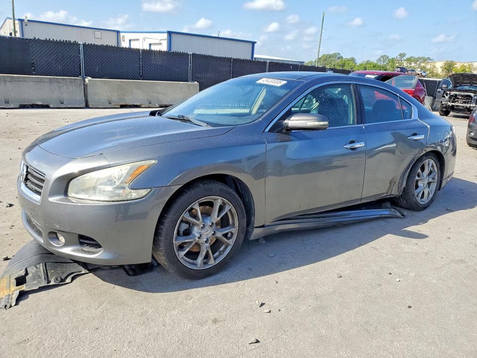 2014 Nissan Maxima 3.5 SV