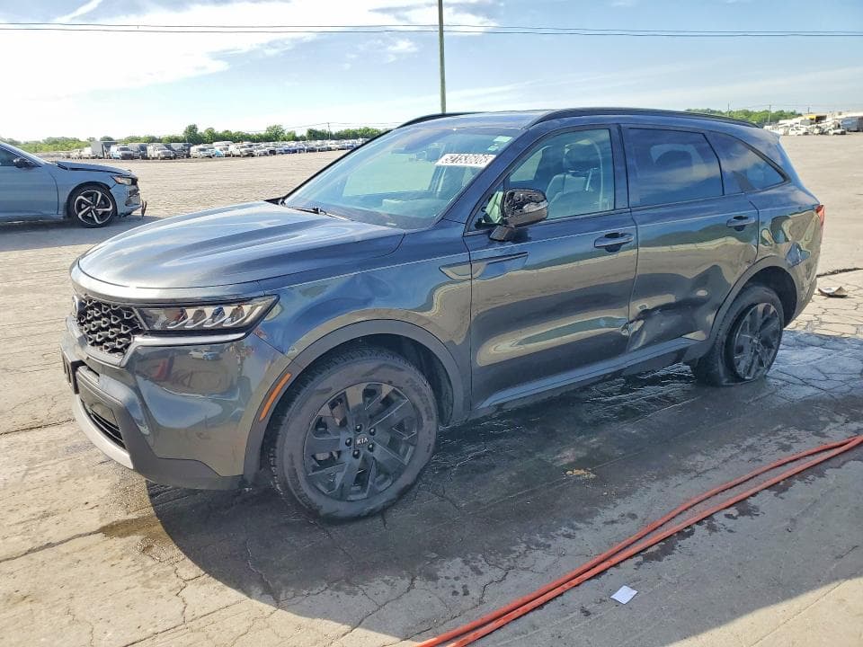 2021 KIA Sorento S