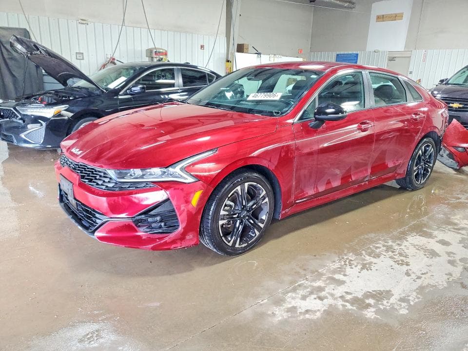 2024 KIA K5 GT Line