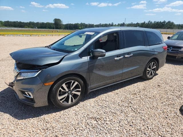 2020 Honda Odyssey Elite