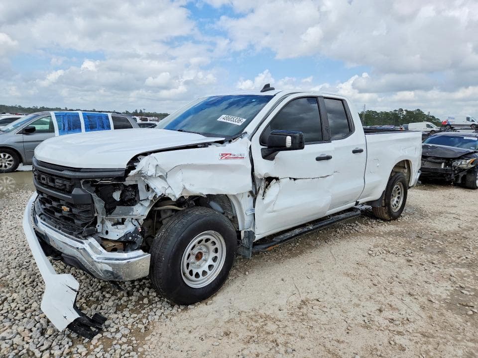 2023 Chevrolet Silverado K1500