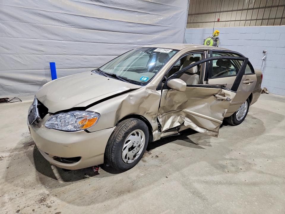 2007 Toyota Corolla LE