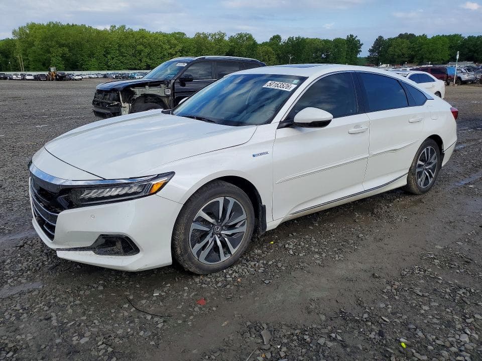 2022 Honda Accord