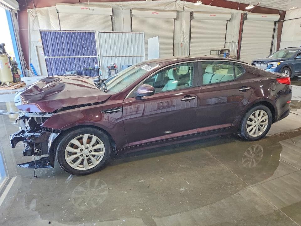 2014 KIA Optima LX