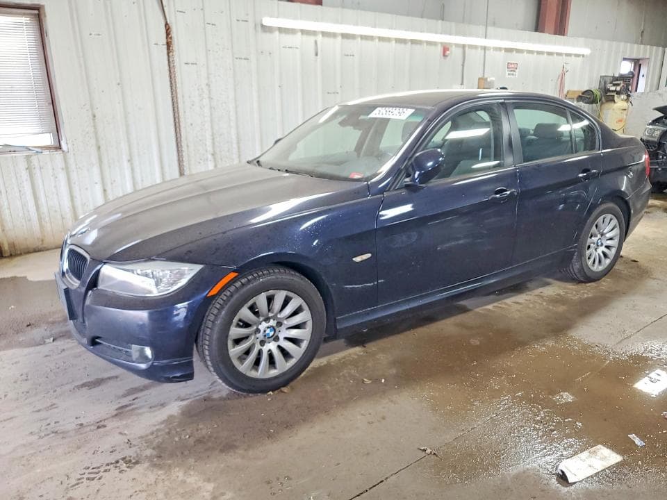 2009 BMW 328 I