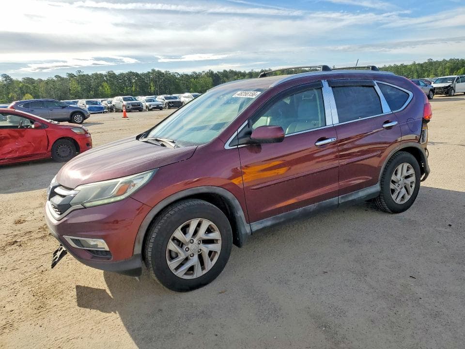 2016 Honda Cr-V EXL