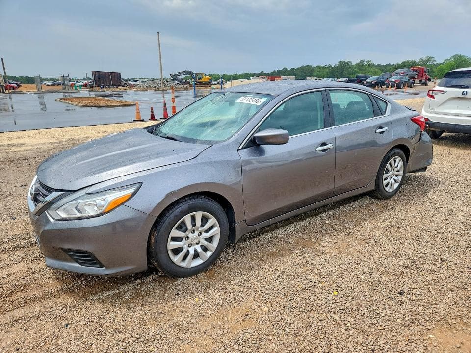 2016 Nissan Altima 2.5 S