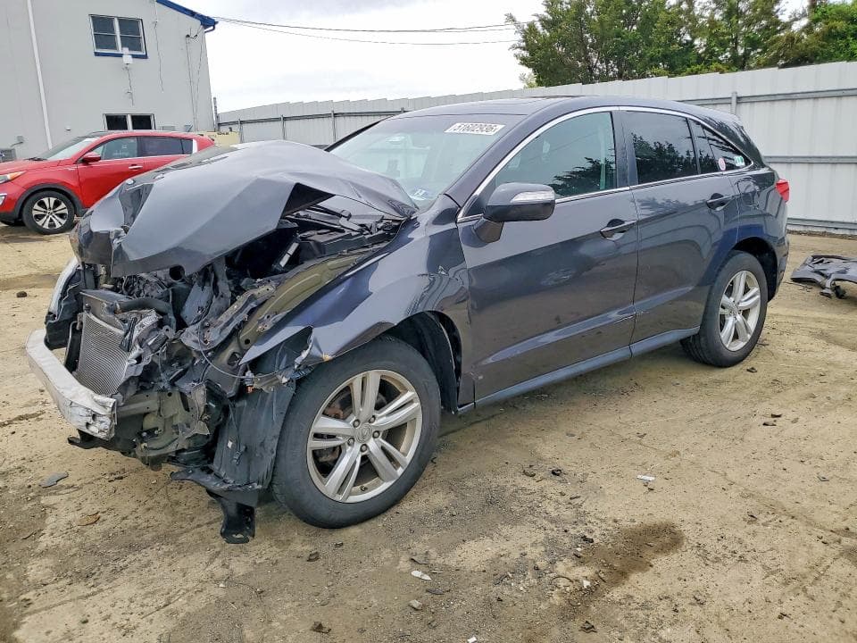 2015 Acura RDX