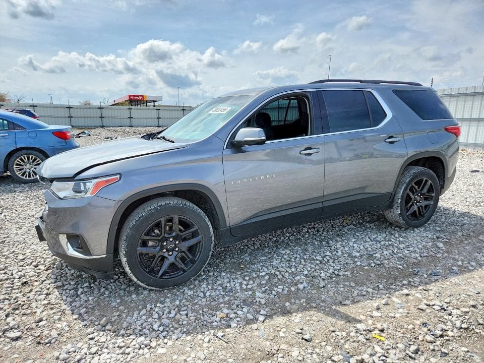 2019 Chevrolet Traverse LT