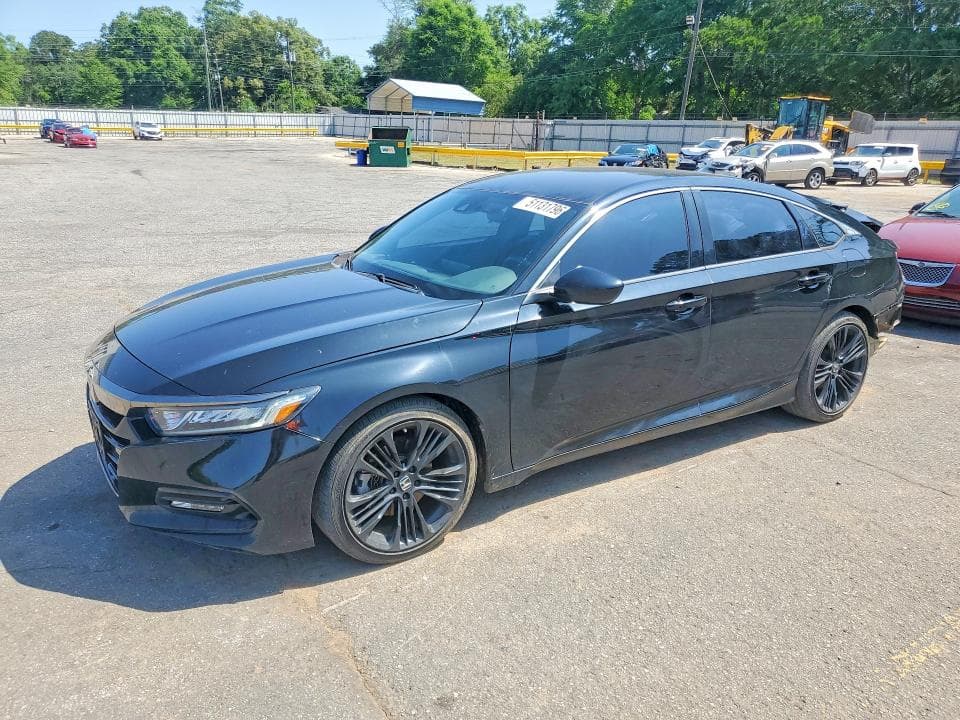 2018 Honda Accord Sport