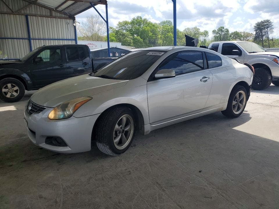 2012 Nissan Altima 2.5 S
