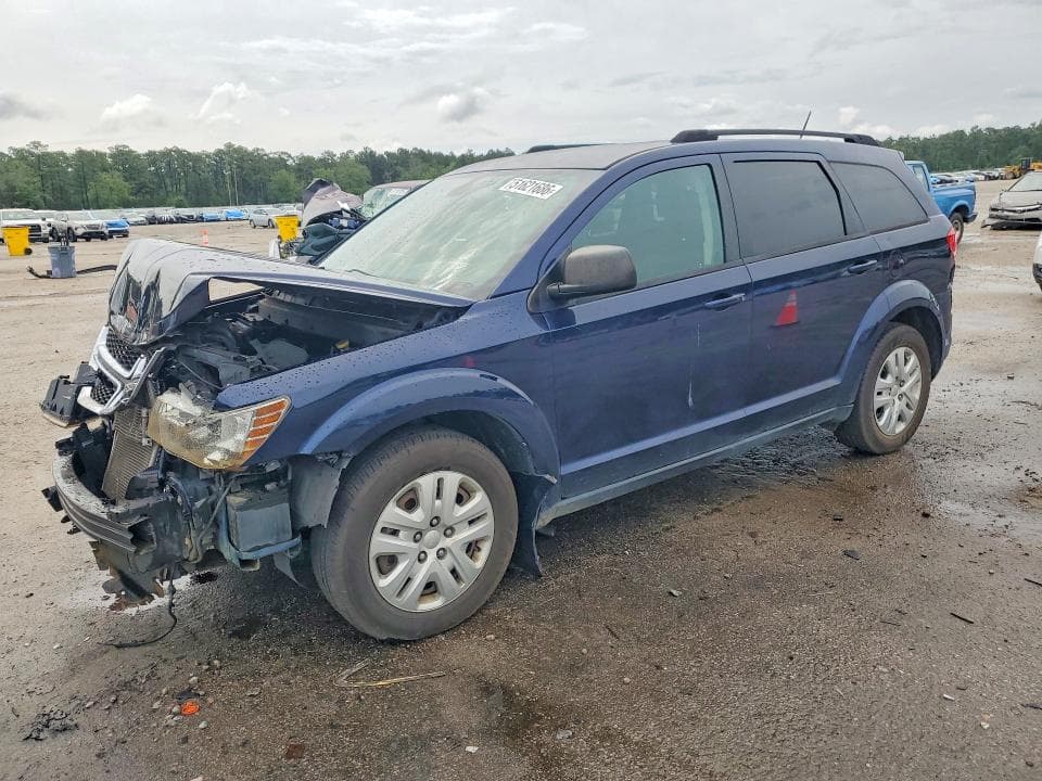 2019 Dodge Journey SE