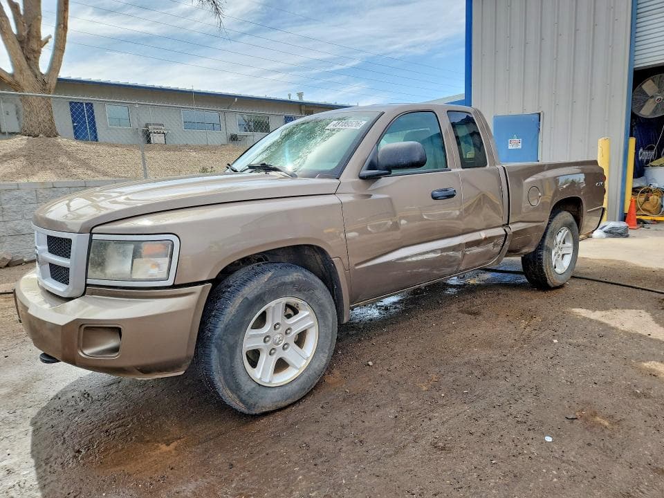 2010 Dodge Dakota SXT