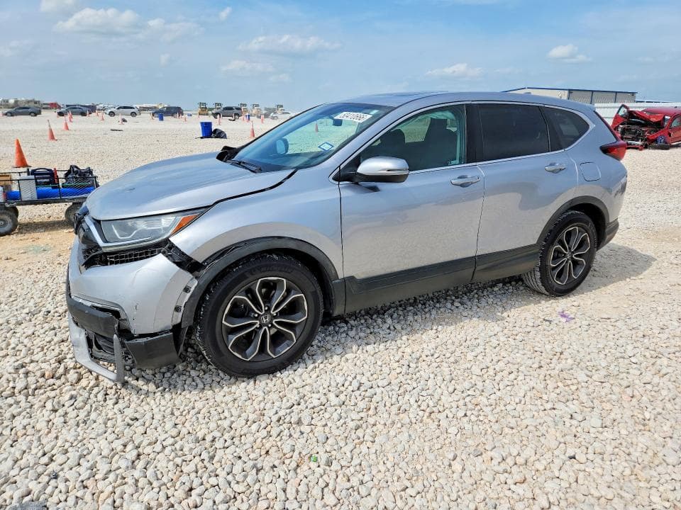 2020 Honda Cr-V EX