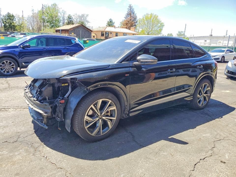 2024 Audi Q4 E-Tron Sportback Premium