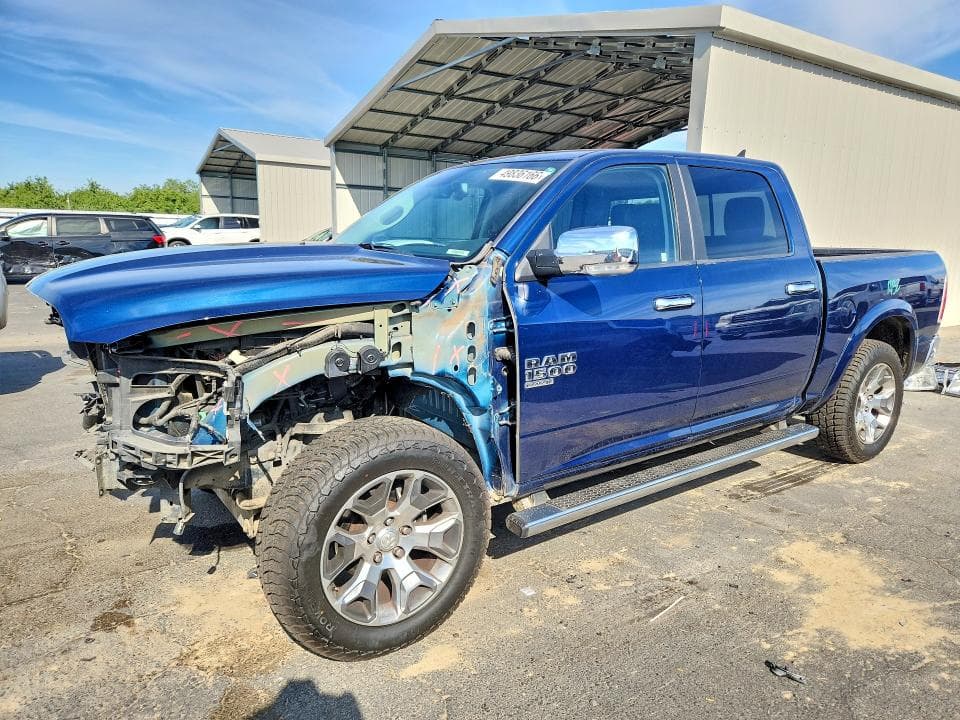 2019 RAM 1500 Classic Laramie